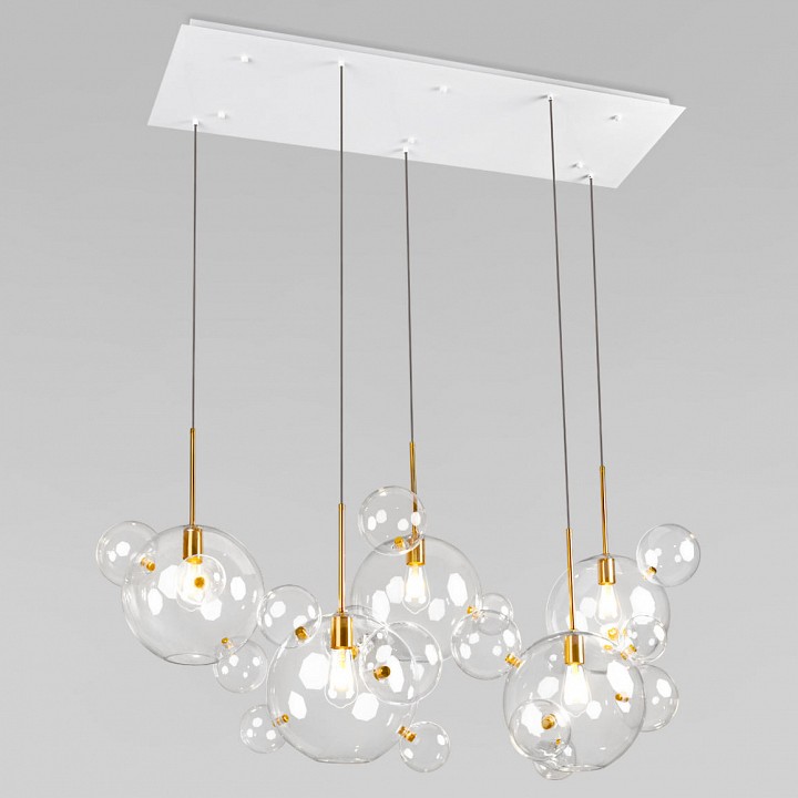 Подвесной светильник loft it bolle 2034-s5