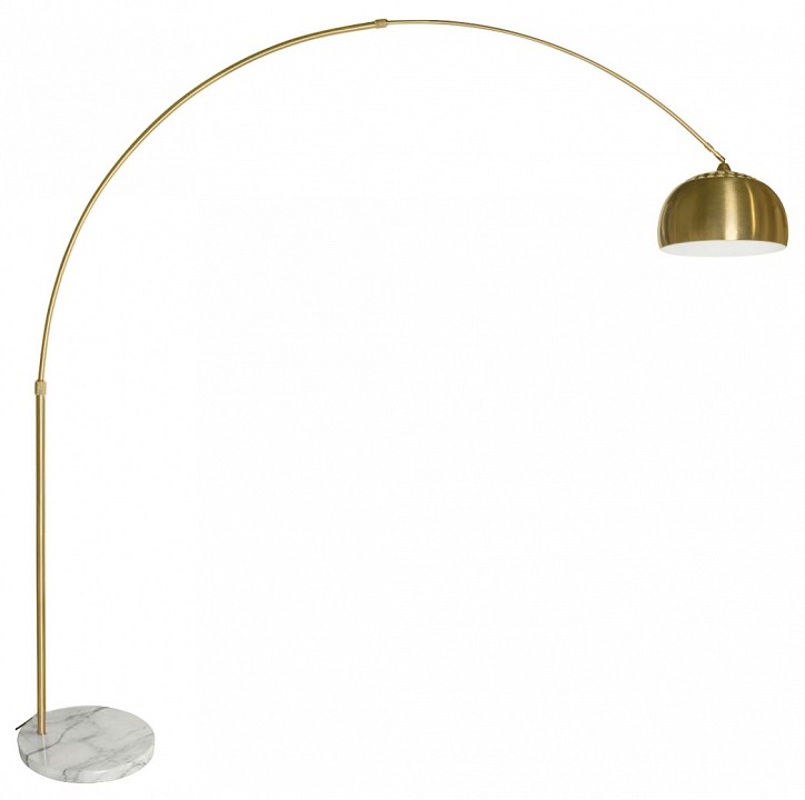 Торшер loft it arco 5002 gold