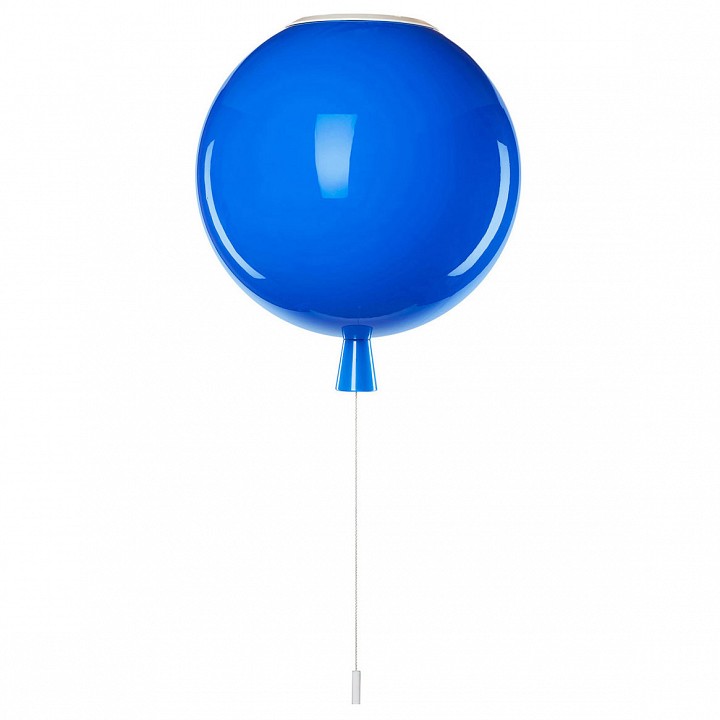 Накладной светильник loft it memory 5055c/l blue