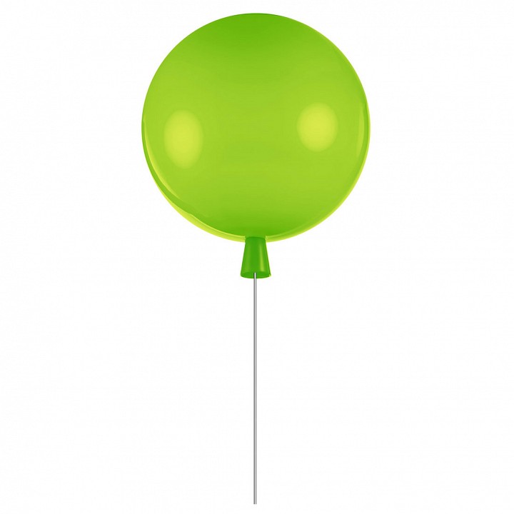 Накладной светильник loft it memory 5055c/l green