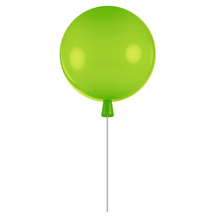 Накладной светильник loft it memory 5055c/m green