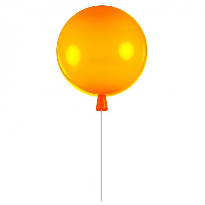 Накладной светильник loft it memory 5055c/m orange