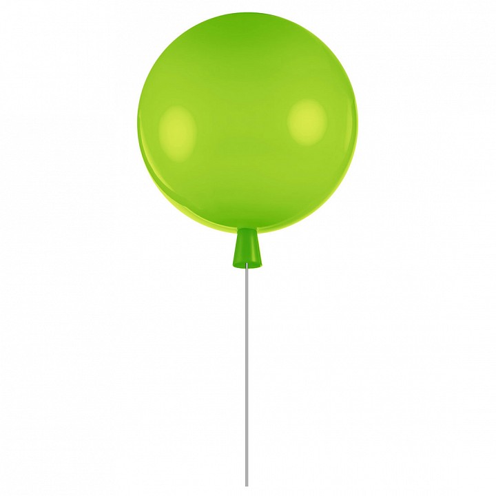Накладной светильник loft it memory 5055c/s green