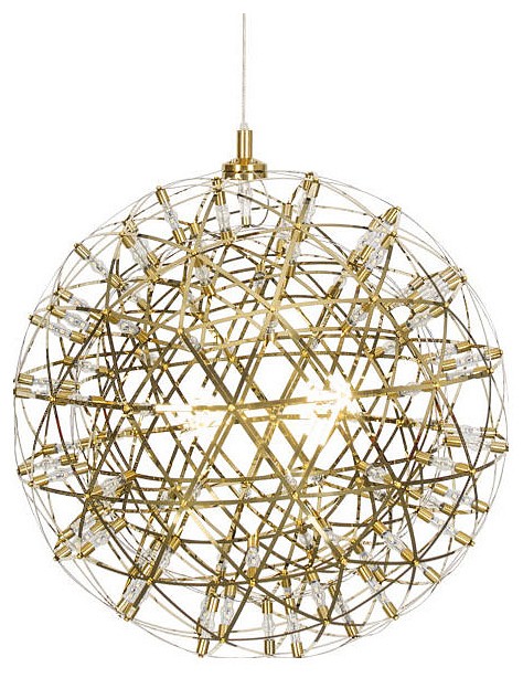 Подвесной светильник loft it raimond 9027-43 gold
