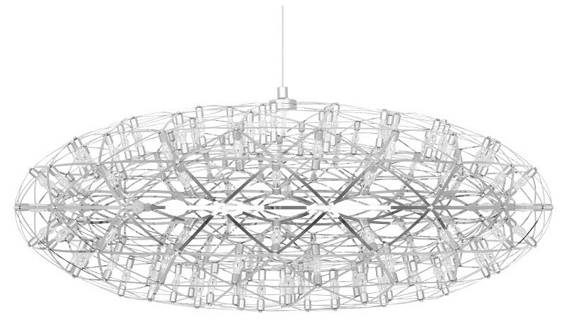 Подвесной светильник loft it raimond 9027-75 chrome