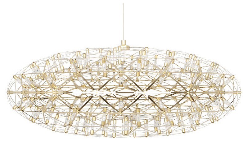 Подвесной светильник loft it raimond 9027-75 gold