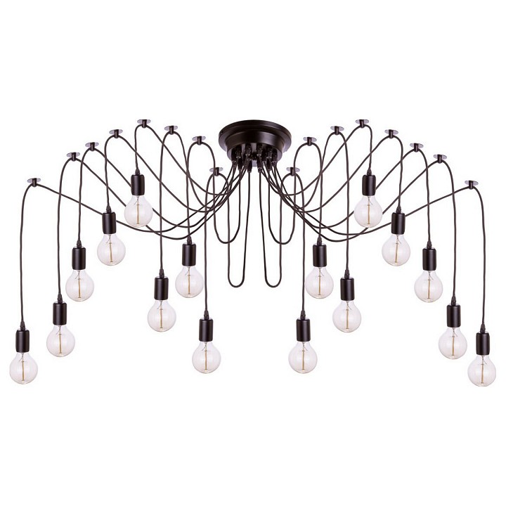 Подвесная люстра loft it spider loft1162/16