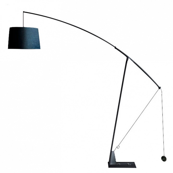 Торшер loft it fishrod loft5003-bl