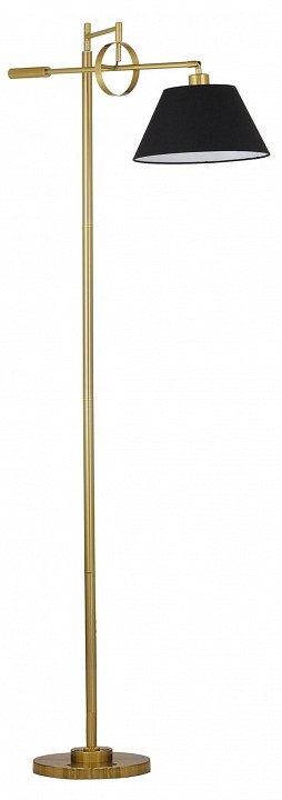 Торшер lumina deco brantol ldf 1124 md+bk