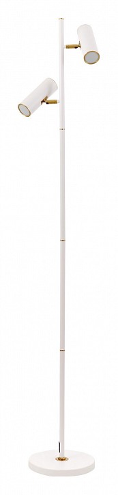 Торшер lumina deco mirra ldf 7731-2 wt+md