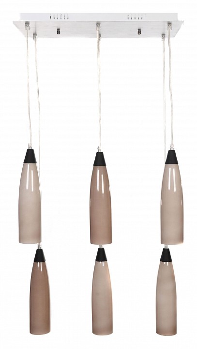 Подвесной светильник lumina deco  ldp 1078 b-6