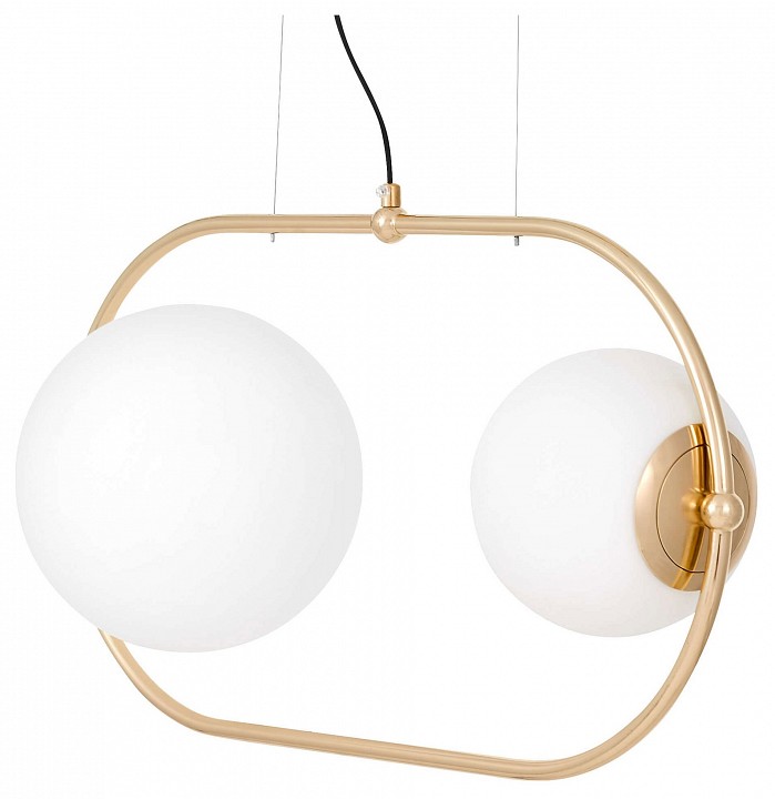 Подвесной светильник lumina deco panari ldp 1210-2-pr gd