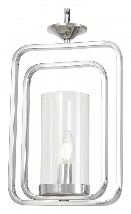 Подвесной светильник lumina deco benton ldp 1236-1 chr