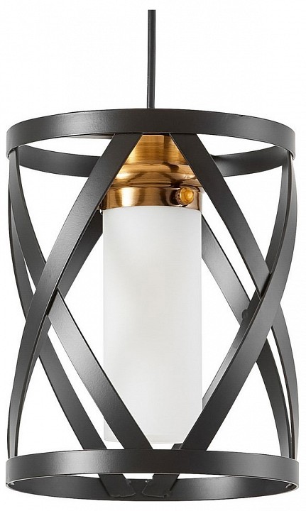 Подвесной светильник lumina deco astila ldp 1242-1 bk+md