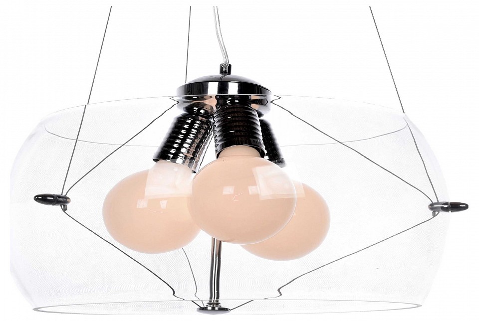Подвесной светильник lumina deco globo ldp 6018-500 pr