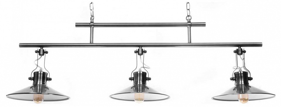 Подвесной светильник lumina deco setorre ldp 711-3 chr