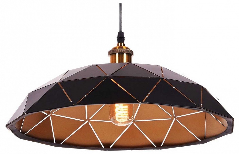 Подвесной светильник lumina deco grosetto ldp 8039-400 bk+md