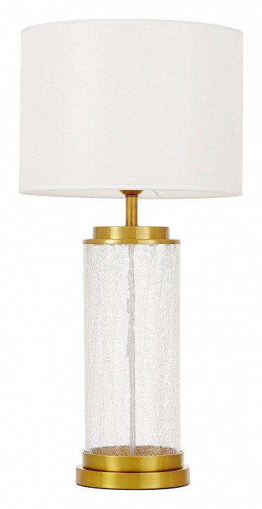 Настольная лампа декоративная lumina deco positano ldt 9826