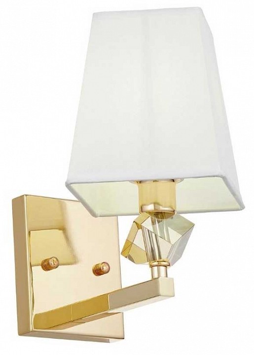 Бра lumina deco montero ldw 1249-1 gd+wt