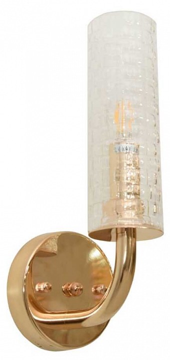 Бра lumina deco donatti ldw 8011-1w f.gd