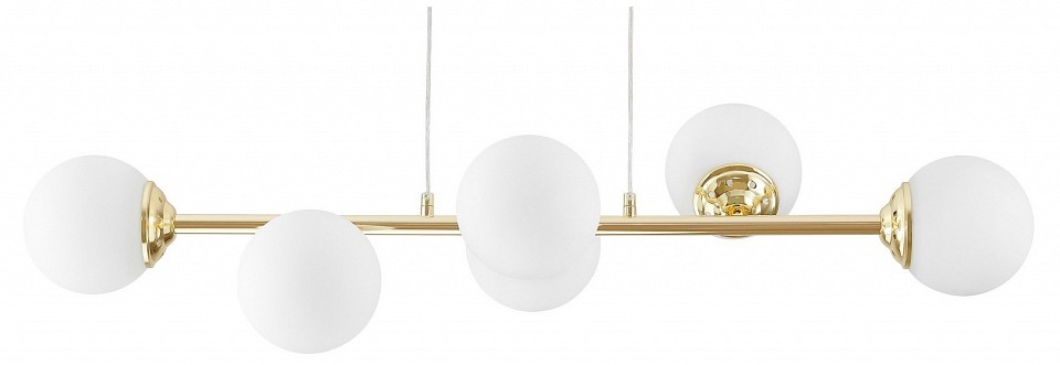 Подвесной светильник lumina deco fino tp 2002-6 gd