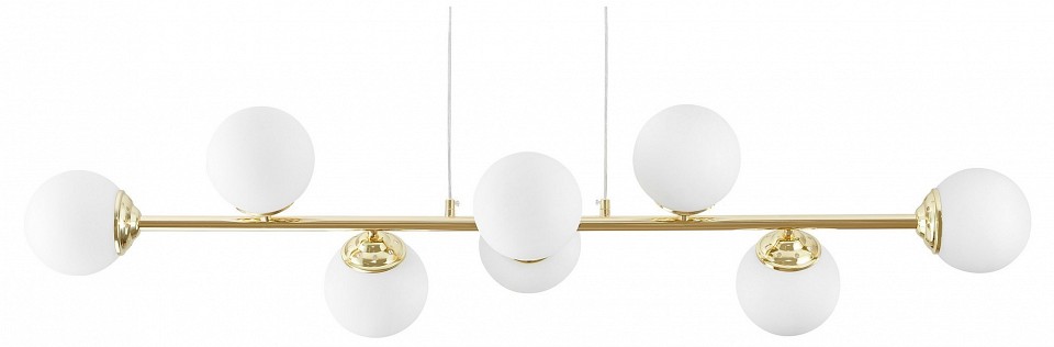 Подвесная люстра lumina deco fino tp 2002-8 gd