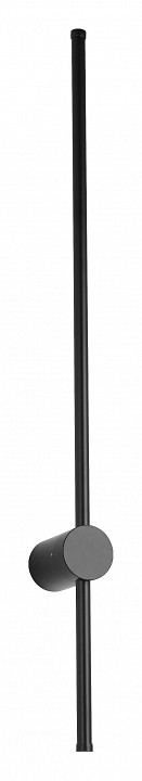 Накладной светильник lumina deco 2201 tw 2201-80 bk