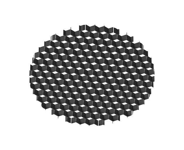 Насадка антибликовая lumker villy 2.0 00-00038526