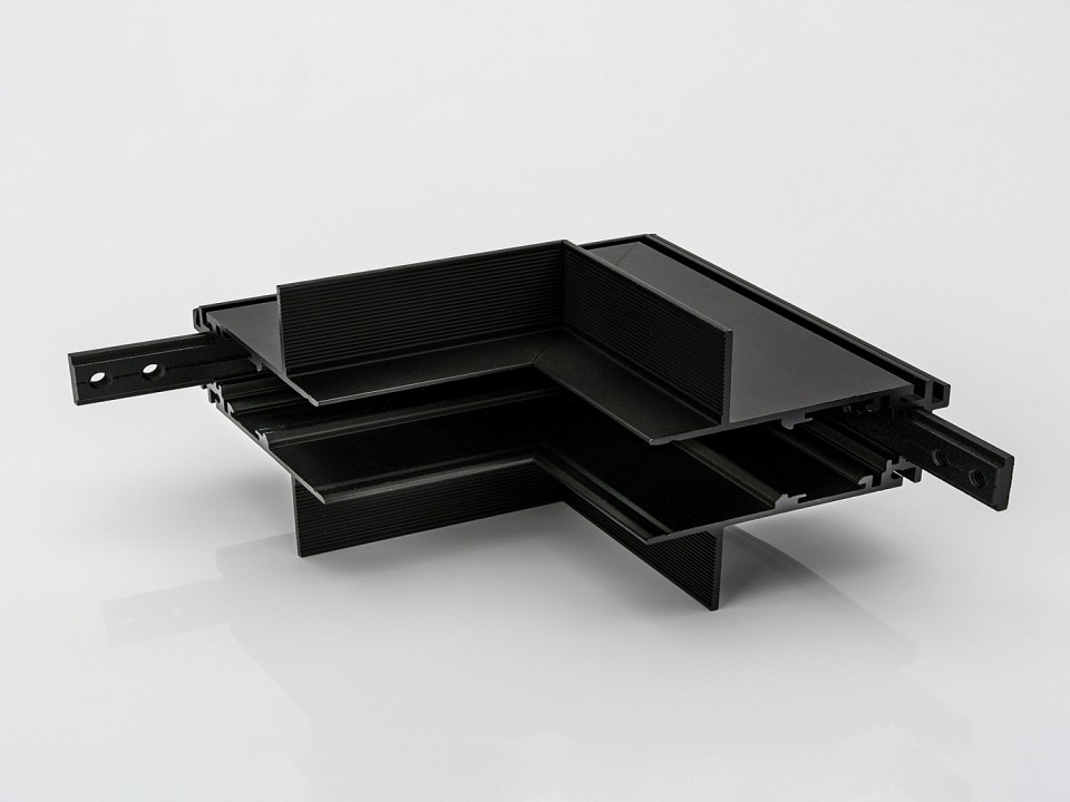 Соединитель угловой внутренний для треков встраиваемых lumker sy-link 00-00013618