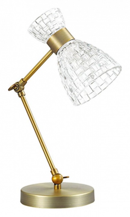 Настольная лампа декоративная lumion jackie 3704/1t
