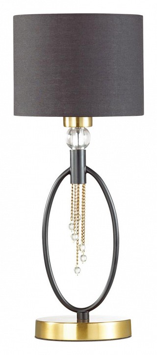 Настольная лампа декоративная lumion santiago 4516/1t
