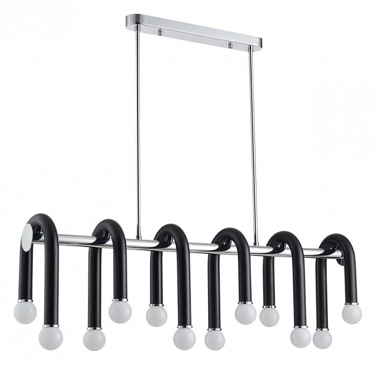 Люстра на штанге lumion caspian 5699/12c