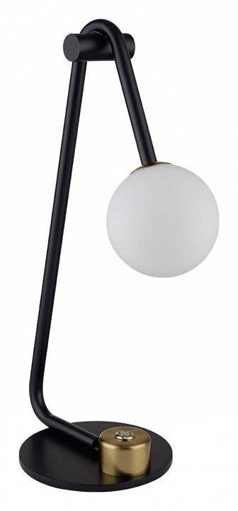 Настольная лампа декоративная lumion dexter 6500/1t