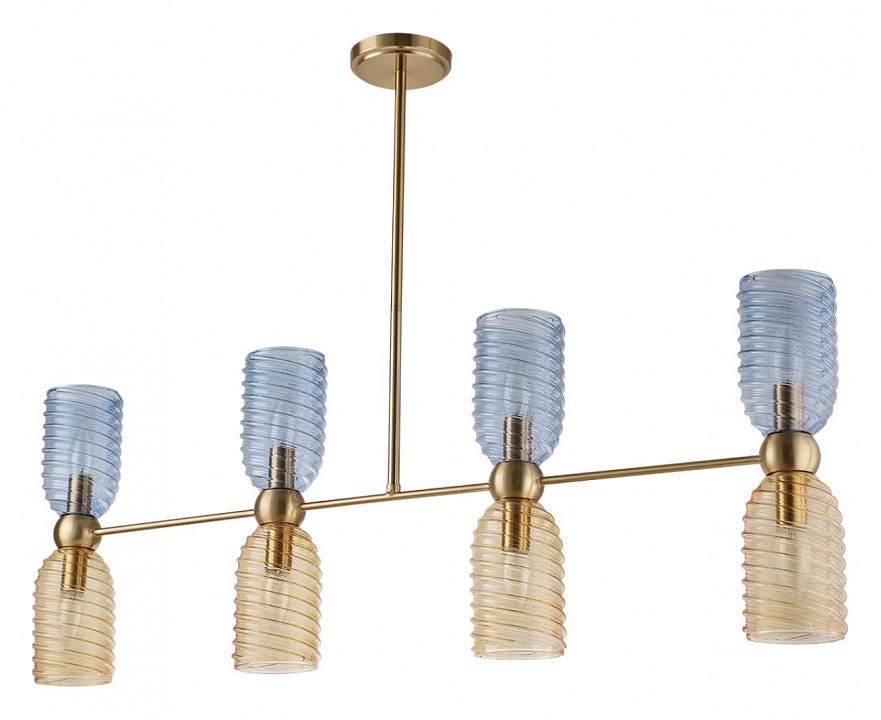 Люстра на штанге lumion monroe 6511/8c