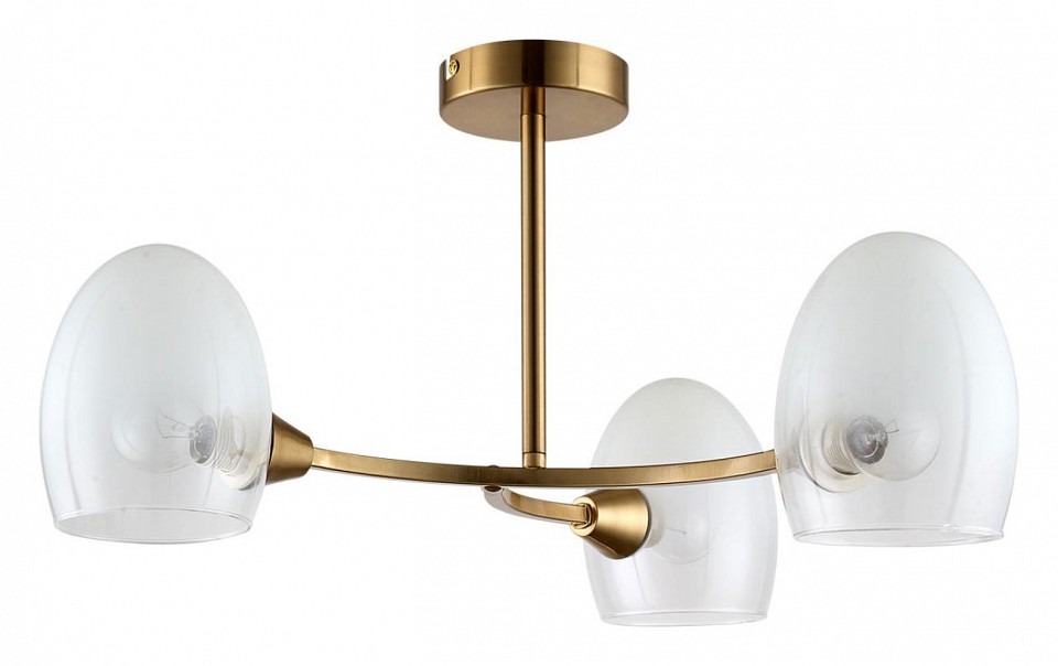 Люстра на штанге lumion kendall 6514/3c