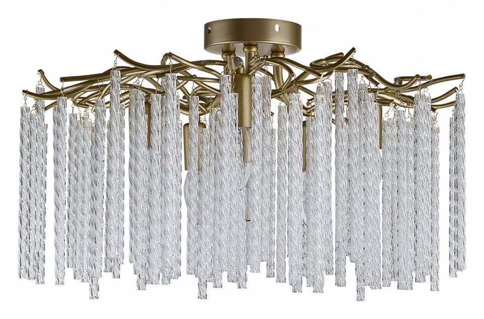 Потолочная люстра lumion miss 6520/6c