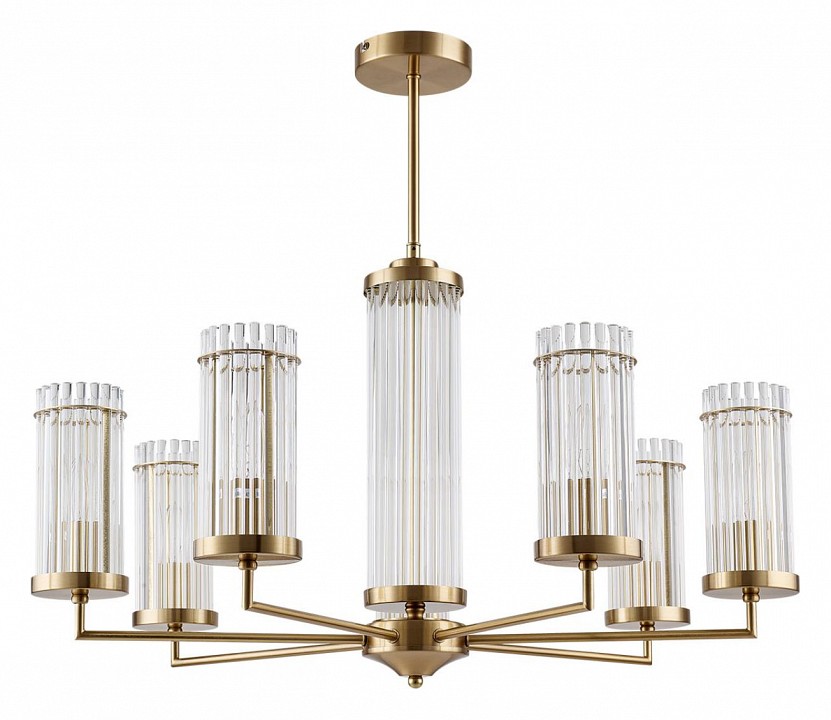 Люстра на штанге lumion ellow 6527/7