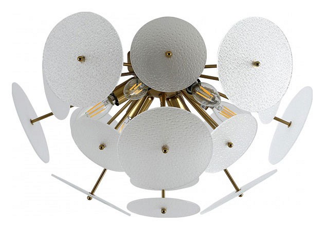 Потолочная люстра lumion valeria 6553/6c