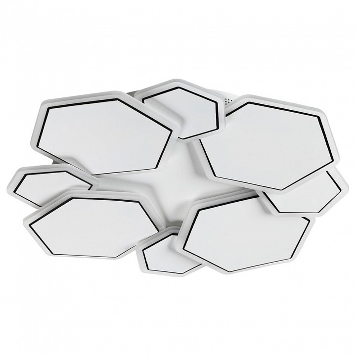 Накладной светильник lumion bridge 8012/75cl