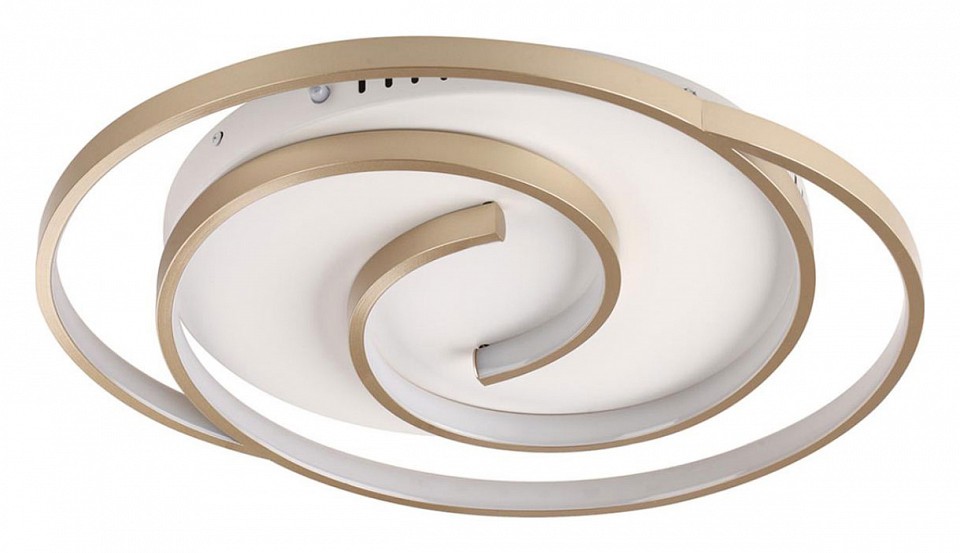 Накладной светильник lumion ledio 8020/75cl