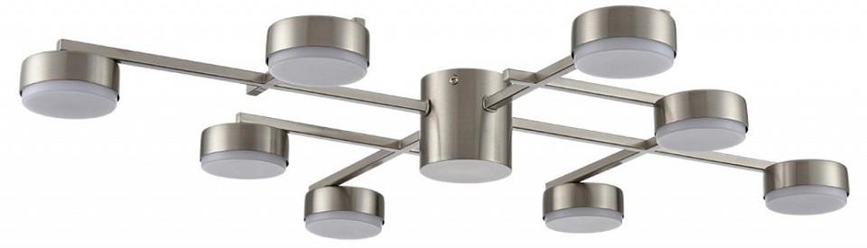 Потолочная люстра lumion dabra 8115/8c