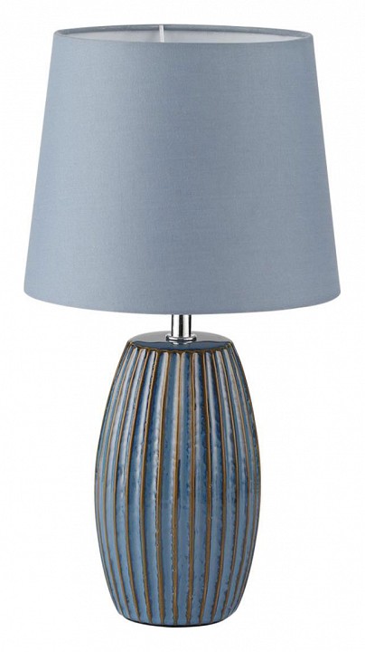 Настольная лампа декоративная lumion lapuna 8123/1т