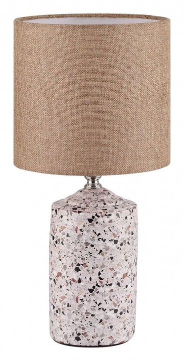 Настольная лампа декоративная lumion terazio 8141/1t