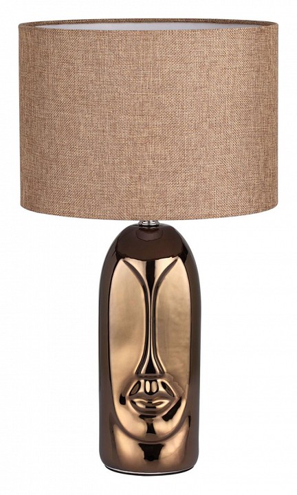 Настольная лампа декоративная lumion akivi 8149/1т