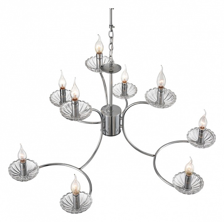 Подвесная люстра lumion classi 8155/9