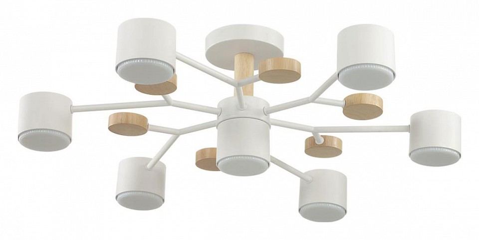 Потолочная люстра lumion rondo 8195/7c