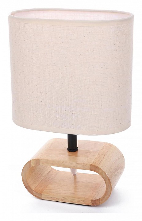 Настольная лампа декоративная lumion maderana 8199/1t