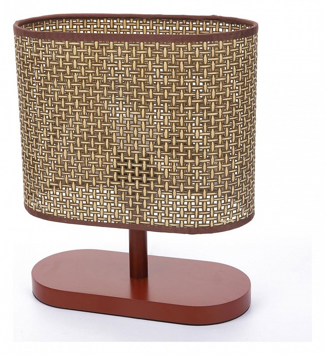 Настольная лампа декоративная lumion maderana 8202/1t