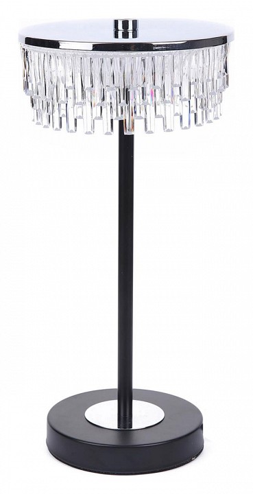 Настольная лампа декоративная lumion satiana 8204/1tl