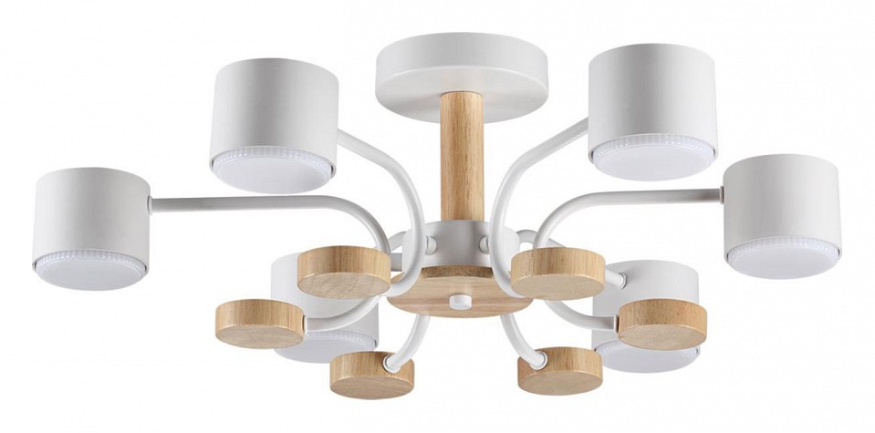 Люстра на штанге lumion rondo 8231/6c